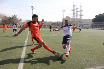 صور: خسارة بيتية قاسية لفريق أبناء يافا أمام نيس تسيونا